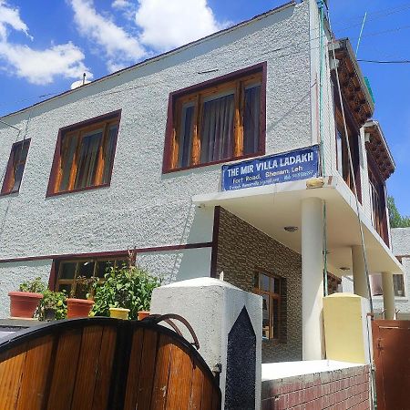 The Mir Villa Ladakh Leh Bagian luar foto