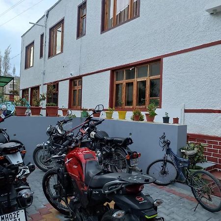 The Mir Villa Ladakh Leh Bagian luar foto