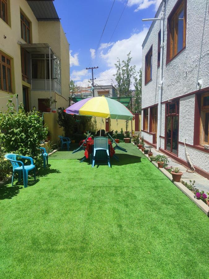 The Mir Villa Ladakh Leh Bagian luar foto