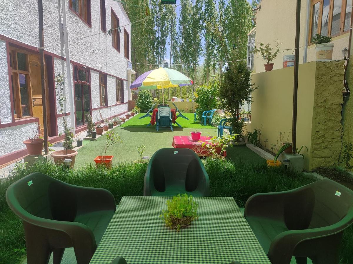 The Mir Villa Ladakh Leh Bagian luar foto