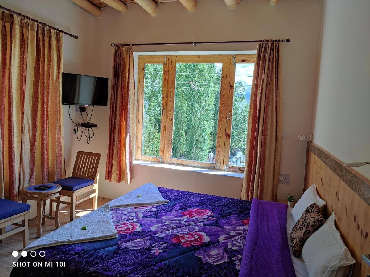 The Mir Villa Ladakh Leh Bagian luar foto