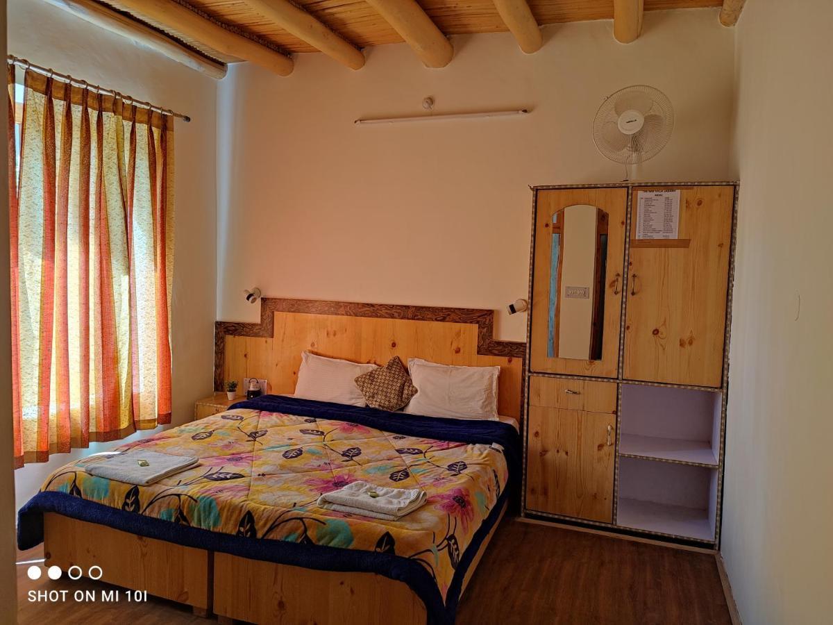 The Mir Villa Ladakh Leh Bagian luar foto