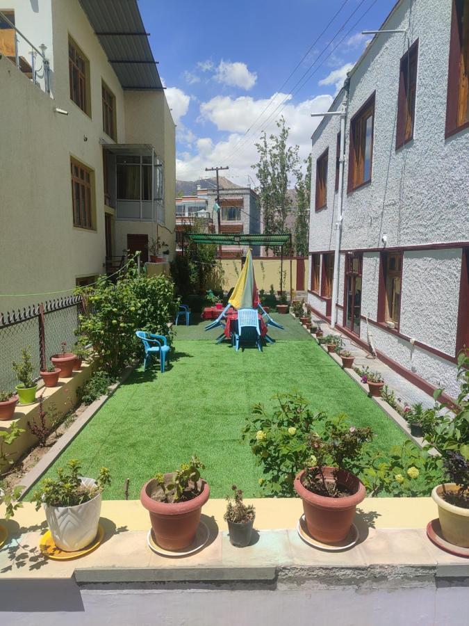 The Mir Villa Ladakh Leh Bagian luar foto