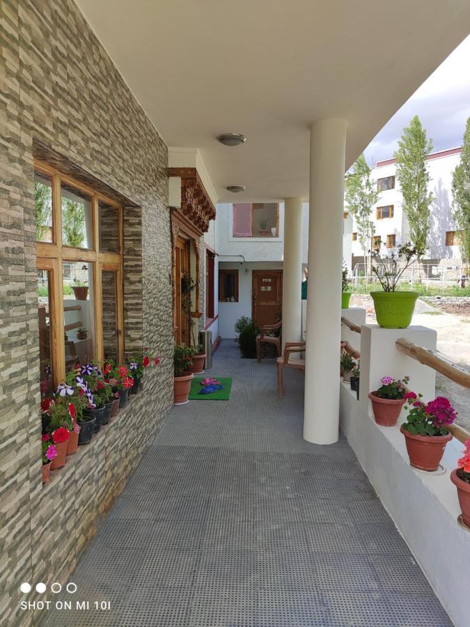 The Mir Villa Ladakh Leh Bagian luar foto